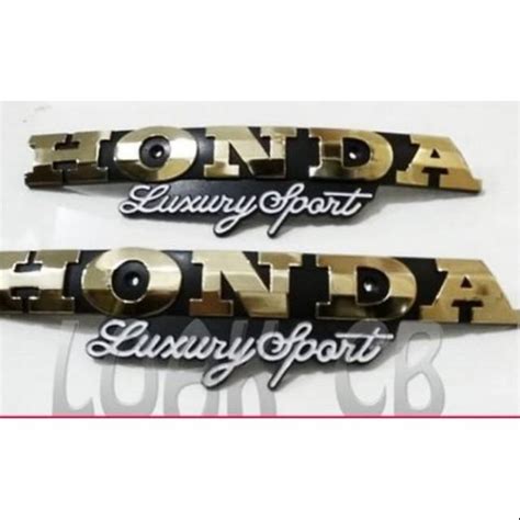 Jual Emblem Tangki Gl Pro Emble Tangki Tengki Gl Shopee Indonesia