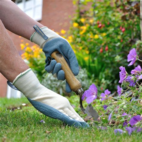 Clip Glove Landscaper Ladies Gardening Gloves Uk