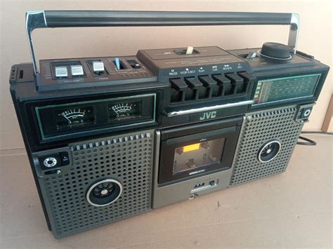 Radiomagnetofon Jvc Typ Rc L Aukro