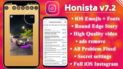 Honista Iphone Story Honista Iphone Story Setting Honista New