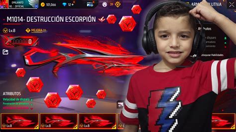 Regalando Tokens De La M Evolutiva Destruccion Escorpion De Free