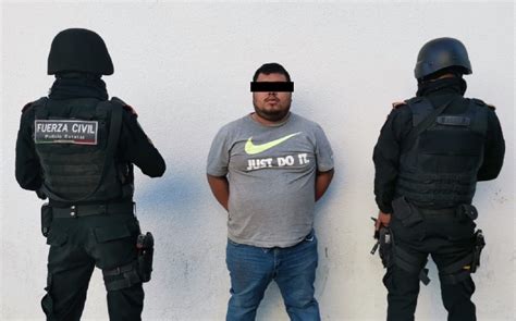 Detienen A Presunto Integrante De Grupo Criminal En Juárez Nl Grupo Milenio