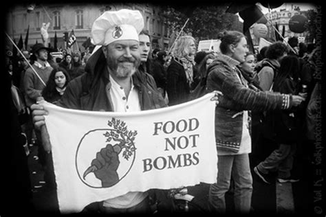 Food Not Bombs