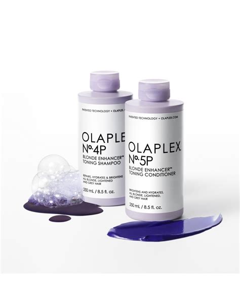 Olaplex No P Blonde Enhancer Toning Conditioner Kopen Koos Van Der Beek