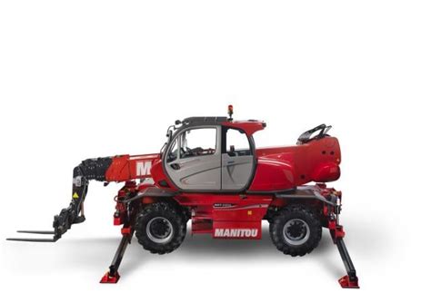 Manitou Mrt Fiches Techniques Donn Es Techniques