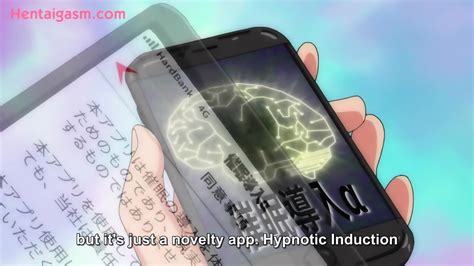 Hentai Iinchou Wa Saimin Appli Wo Shinjiteru Subbed