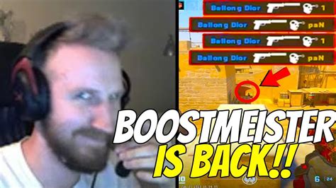 Boostmeister Is Back Using Bugs In Cs M Nesy Smurfing In Fpl Cs