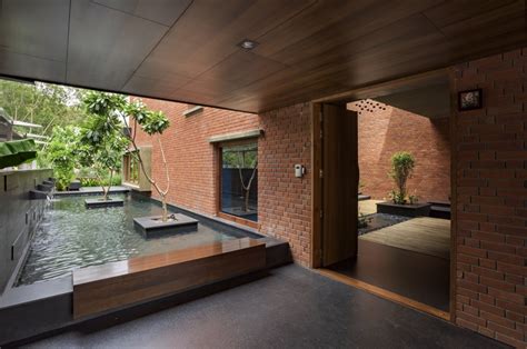 Gallery of Brick House / A for Architecture - 3