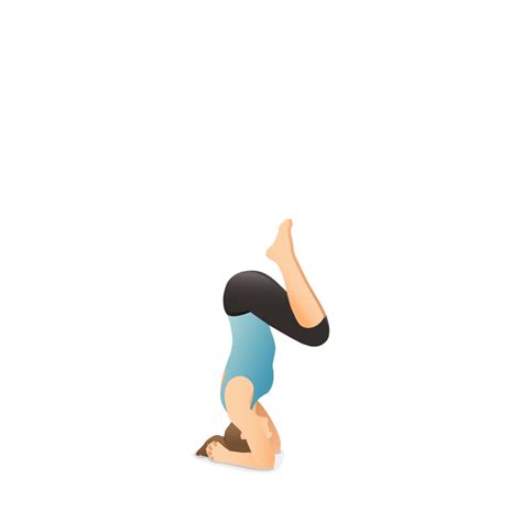 Headstand Yoga Positions