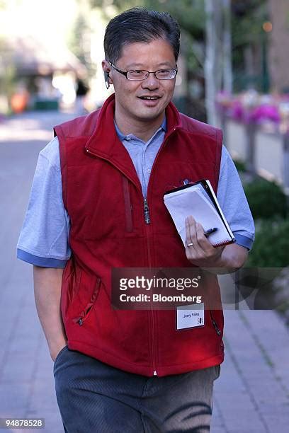 Jerry Yang Co Photos And Premium High Res Pictures Getty Images