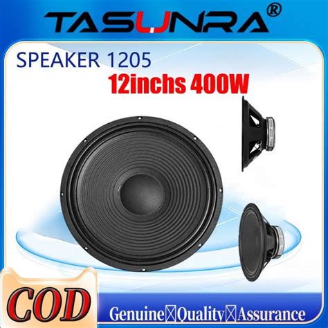 Tosunra Subwoofer Speaker Watt Speaker Inches Mono For Car