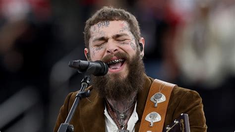 Post Malone Releases Impressive Country Album Review Outkick