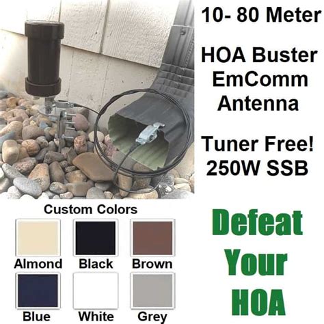 Beat The HOA With A Stealth Antenna KC4MCQ Us