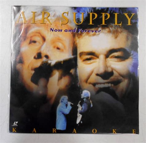 Yahoo オークション LD AIR SUPPLY エアサプライ グレイテストヒ