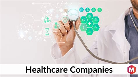 Top 10 Healthcare Companies In The World In 2025 Updated List