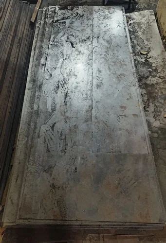 Mild Steel Hot Rolled Sheet Thickness Mm At Best Price In Rangareddy ID