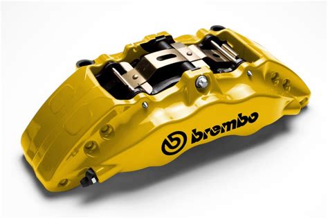 Brembo Brake Calipers Dodge Charger