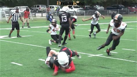 Duval Jags 12u Vs Villages Toros 12u Youtube