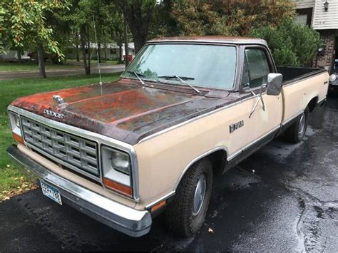 1983 Dodge D150 For Sale Cc 1532372