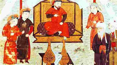 Gengis Khan Qui Tait Le Plus Grand Conqu Rant De L Histoire Geo Fr