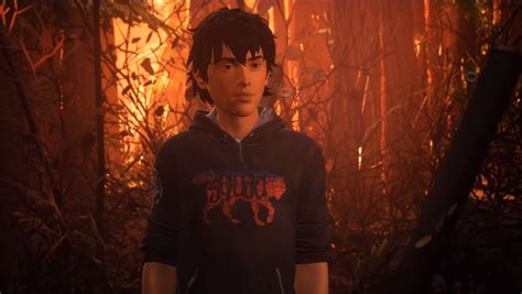 Sean Diaz In Life Is Strange 2 Wastelands V Games Video Games Kate