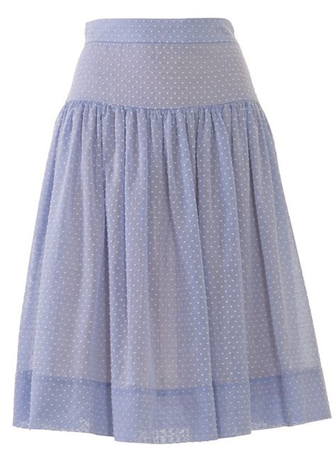 Выкройка Юбка на кокетке: купить выкройки, пошив и модели | Burdastyle