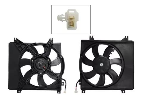 Motoventilador Completo Iskn Atos Env O Gratis