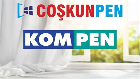 Ürünler Karabük Coşkun Pen KOMPEN Bayii Karabük Karabük Cam Balkon