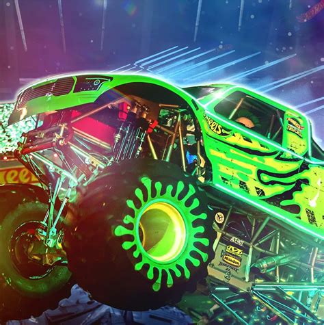 Hot Wheels Glow Party RGVmag