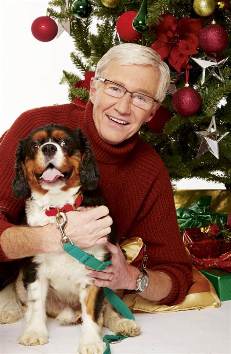 Paul O'Grady: 'I'd adopt all the dogs if I could!' | News | Christmas ...