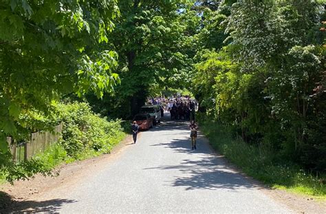 Lummi Nation Totem Pole Journey to DC - Life on Orcas Island