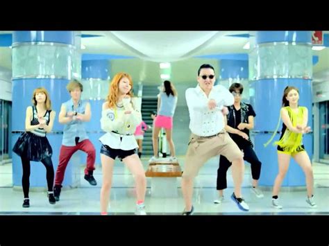 Psy Gangnam Style Official Music Video Fullhd Youtube