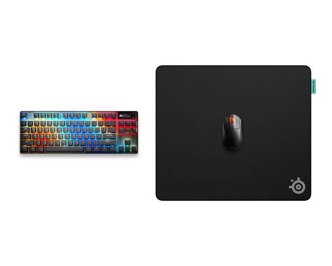 SteelSeries QcK Performance L - Balance - us.MaxGaming.com