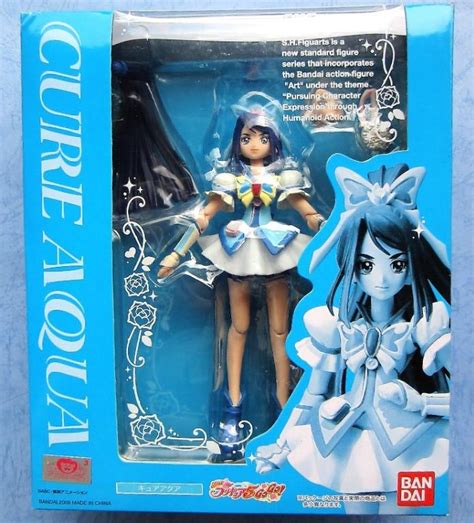 Shf Shfiguarts Yesprecure 5 Gogo 光之美少女 水無月小香／水天使 Cure Aqua 興趣及遊戲