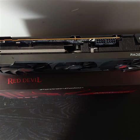 Rx6700xt - Powercolor Red Devil Model on Jawa