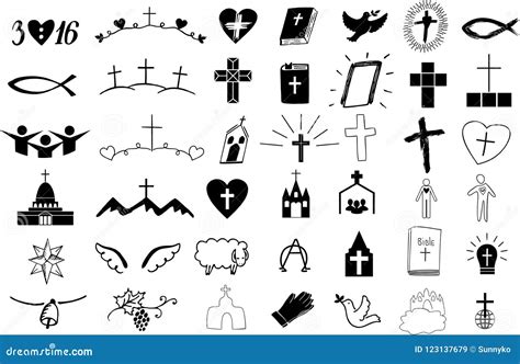 christian symbols clip art   christian symbols jesus