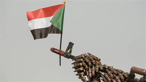 Sudan: Anxious wait as RSF mobilisation triggers conflict fears ...