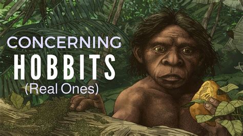 Concerning Hobbits The Story Of Homo Floresiensis With DR KAREN