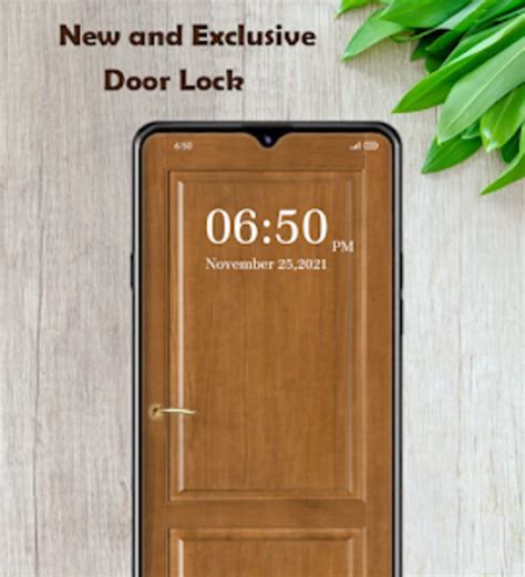 Android Için Door Lock Screen İndir