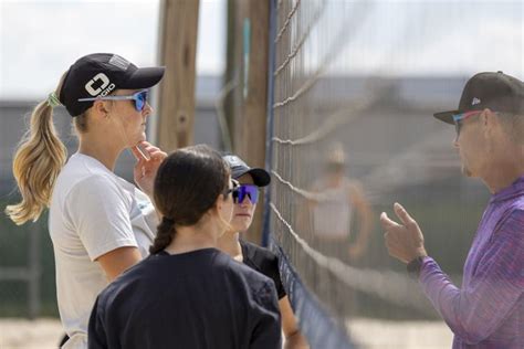 Lsus Kristen Nuss Taryn Kloth Make Run At New Orleans Open Sports