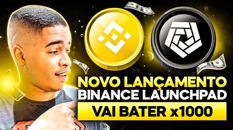 Para Ficar Rico Binance Launchpad Arkham Melhor Oportunidade