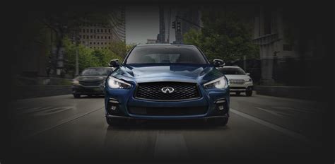 2023 INFINITI Q50 AWD Luxury Sedan INFINITI USA