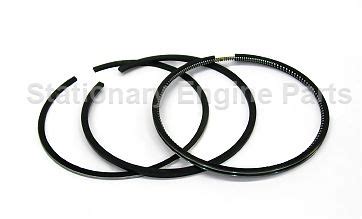 Non Genuine Lister LV1 Piston Ring Set P N 601 54490