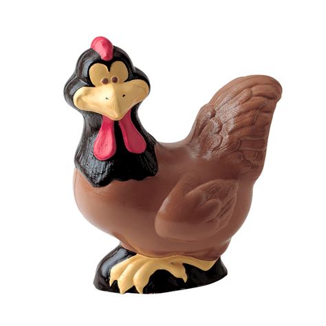 Molde De Pascua Gallina Martellato Martellato