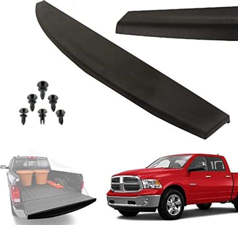 Amazon Iamauto Tailgate Protector Spoiler Top Cap Molding