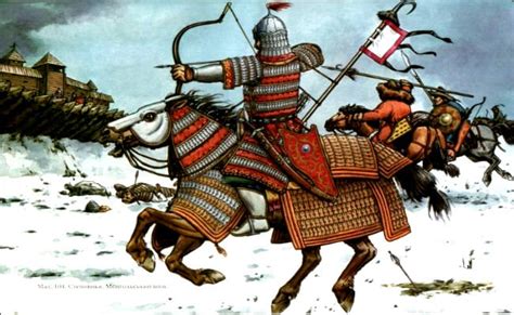 This Day In History: Genghis Khan Dies 1227