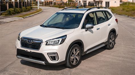 2019 Subaru Forester Specs Prices Features