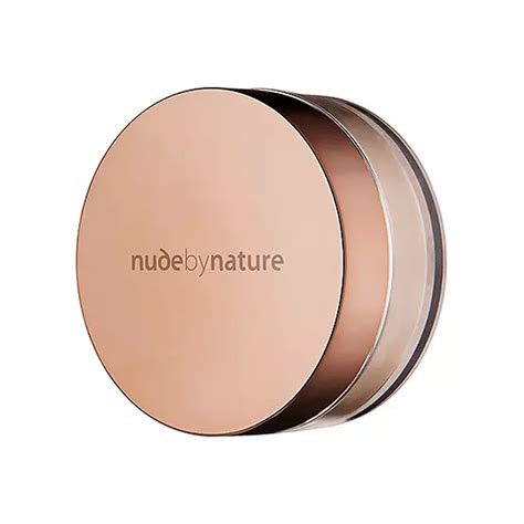 Nude By Nature Translucent Loose Finishing Powder G Kaleidoscope