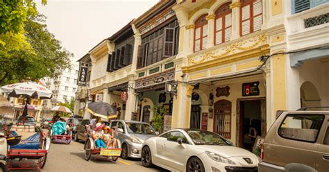 Keeping heritage alive in Penang's historic George Town