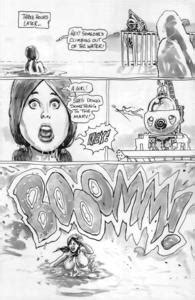 Budd Root Cavewoman Deep Water E Hentai Lo Fi Galleries